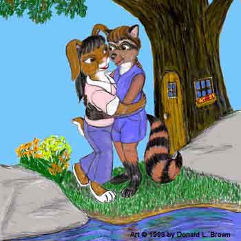 Click for Caring puzzle.