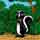 Click for Cuteskunk puzzle.