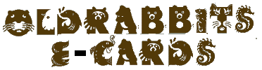 Oldrabbits E. Cards page.